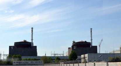 俄罗斯联邦副外长：乌克兰阻止了国际原子能机构关于扎波罗热核电站的倡议