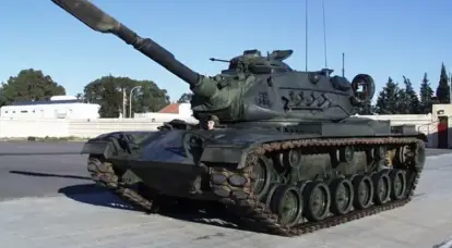 Les chars espagnols M-60 pourraient être transférés aux forces armées ukrainiennes