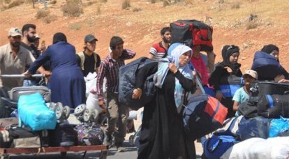 Анкара назвала число сирийских беженцев
