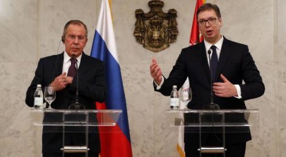Вучич: Сербия не поменяет свою политику в отношении РФ