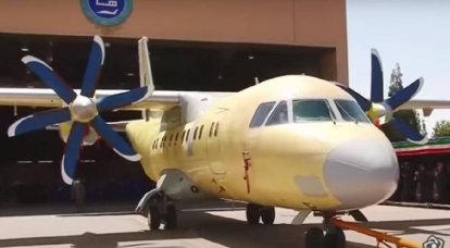 Er worden beelden getoond van Irans succesvolle test van een nieuw Simorgh-vrachtvliegtuig