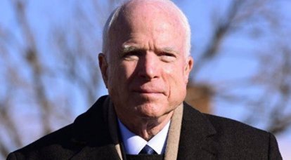 McCain: Ein Teil von Himatakus Schuld in Syrien liegt bei Trump