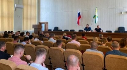 Autoridades da região de Zaporozhye: preparativos para um referendo sobre a adesão da região à Federação Russa já estão em andamento