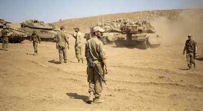 Medios: El Ministerio de Defensa israelí se está preparando para una operación contra el IG