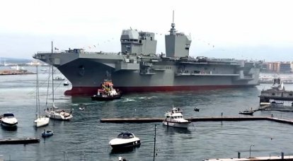 Многоцелевой УДК «Trieste»: чем вооружена новая гордость ВМС Италии