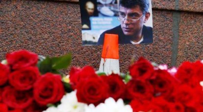 모스크바 정부는 Nemtsov의 기억을 영속시키는 것을 허가하지 않았습니다.