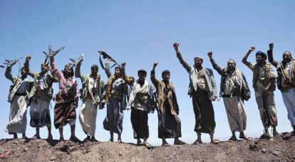 Война в Йемене: стоит ли России ввязываться в конфликт?