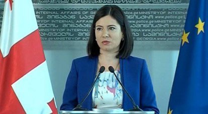МВД Грузии подтверждает, что при Саакашвили в стране применялась практика санкционированных похищений и убийств