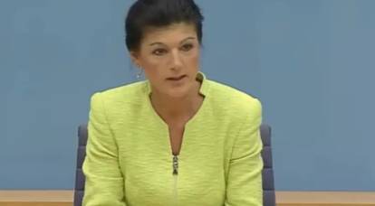Депутат бундестага предрекла ЕС разрушение в случае принятия в его состав Украины