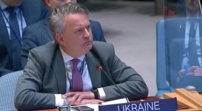 Maria Zakharova odpověděla v nepřítomnosti stálému představiteli Ukrajiny v OSN: Prostředníček se stal ostudným symbolem kyjevského režimu