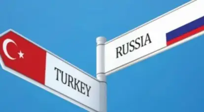 투르키예 vs 러시아 - 적이 갑자기 나타나면