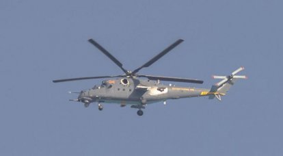 СМИ: Минобороны Казахстана получило все 4 заказанных в России Ми-35М