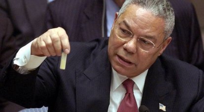 In 2003, most journalists at the UN did not believe Secretary of State Powell's claims that Iraq had biological weapons.