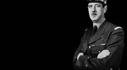 Generale Charles de Gaulle