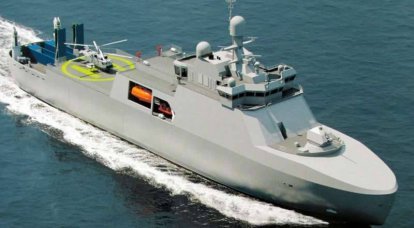 Das Verteidigungsministerium bestellte 2-Patrouillenschiffe der Eisklasse