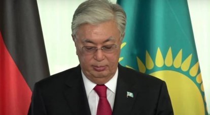 Det ryska utrikesministeriet kommenterade Kazakstans presidents ord om efterlevnaden av antiryska sanktioner