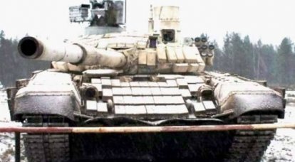 Nicaragua erhält den russischen T-72B1
