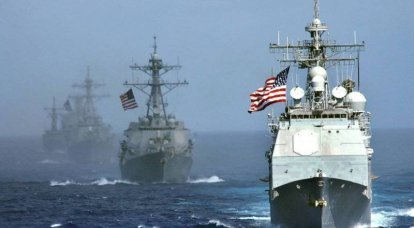 미국은 흑해로 향했다. 러시아 격리 전략 개발 중
