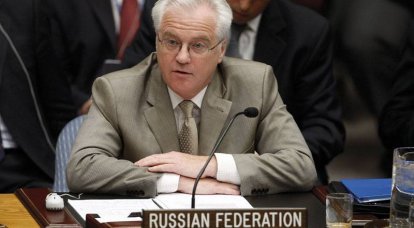 Vitaly Churkin comentó sobre los resultados de una reunión a puerta cerrada del Consejo de Seguridad de la ONU sobre Crimea