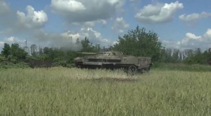 Nicht versprechen, sondern vorrücken: Das russische Militär übernahm die Kontrolle über das Dorf Aleksandrovka in der Region Cherson