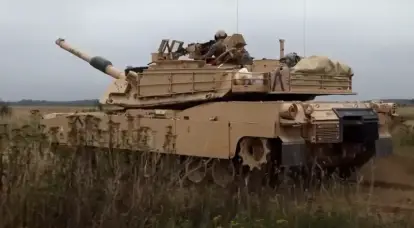 Một chiếc Abrams khác đã bị tiêu diệt: Lực lượng vũ trang Ukraine theo hướng Ocheretinsky buộc phải ném vào những chiếc xe tăng chiến đấu đã được rút khỏi tiền tuyến trước đó