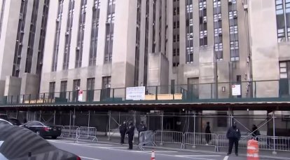 NYPD : Nous devons nous préparer à d'éventuelles émeutes à Manhattan en lien avec les audiences de Trump