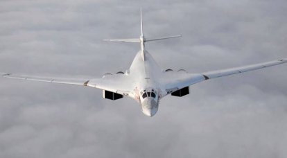 Borisov sprach über die Pläne zum Testen des modernisierten strategischen Raketenträgers Tu-160M2 des Neubaus