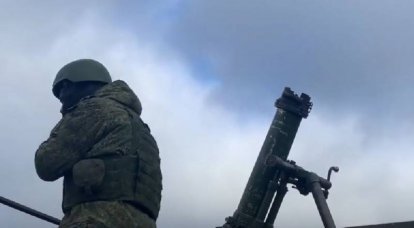 Американские военные аналитики написали об изменении тактики ВС РФ в Донбассе
