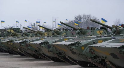 Украина импортирует подержанные БМП-1 из Евросоюза