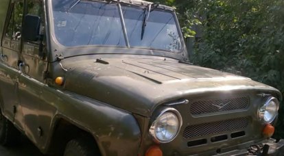 The Armed Forces of Ukraine are ready to curtail the program of replacing the army UAZ fleet