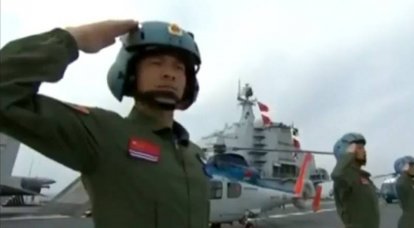 Çin'de, PLA Donanmasının 70. yıldönümü şerefine deniz geçit töreninden bahsedildi