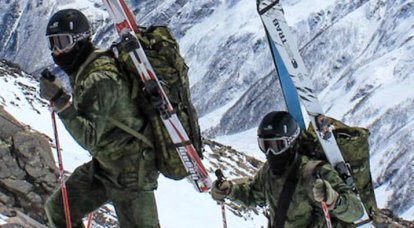 I militari della Federazione Russa e degli Stati Uniti si incontreranno alle competizioni nelle Alpi