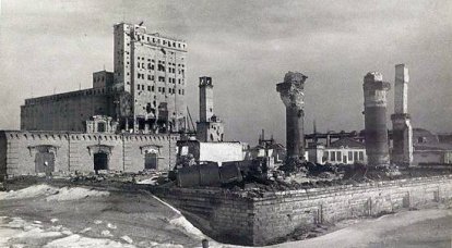 Domodedovo Stalingrad