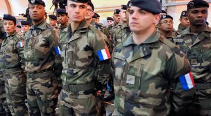 Ancien officier du contre-espionnage français : l'armée française est attirée en Ukraine par la promesse de paiements importants