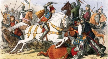 Cavaleiros e Cavaleiros da era da Guerra das Rosas (parte 1)