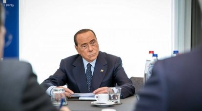 Экс-премьер-министр Италии Берлускони: «Я очень негативно оцениваю действия Зеленского»