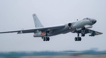 В Пекине назвали одной из ключевых миссий ВВС Китая патрулирование окрестностей Тайваня