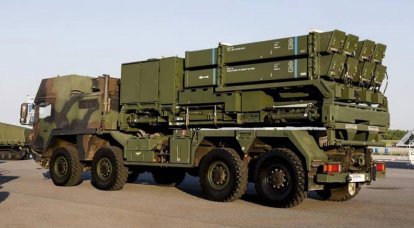 Germany will accelerate the delivery of the first IRIS-T anti-aircraft system to Kyiv in connection with Russian missile strikes