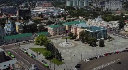 Bloomberg: Nga muốn cắt Kharkov khỏi Ukraine