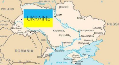 Украина: румыно-венгерский аншлюс