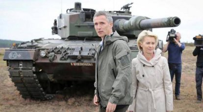Welt: Германии не хватает танков для участия в операциях НАТО
