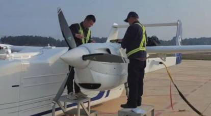 Se han publicado imágenes de prueba del dron de transporte chino HH-100