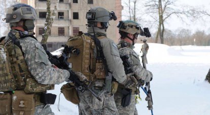 O Comando de Operações Especiais dos EUA se prepara para "guerras não convencionais"