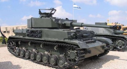 Проект среднего танка Krupp VK 2801 (Германия)