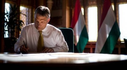 Victor Orban against George Soros - national feelings against globalism