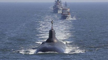 The source called the reason for the write-off of the heavy nuclear submarine missile cruiser "Dmitry Donskoy" project 941UM