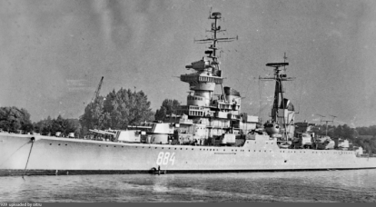 Arte navale sovietica: una discussione sul "dominio in mare"