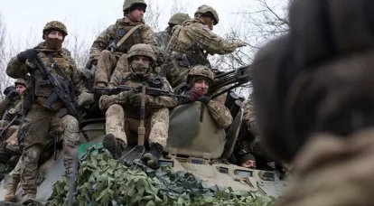Het ministerie van Binnenlandse Zaken van Oekraïne kondigde de voltooiing aan van de vorming van aanvalsbrigades van de "offensieve garde"