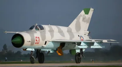 MiG-21. Unde să cauți motivele longevității?