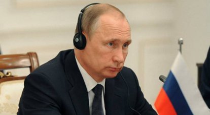 Владимир Путин о последствиях британского референдума